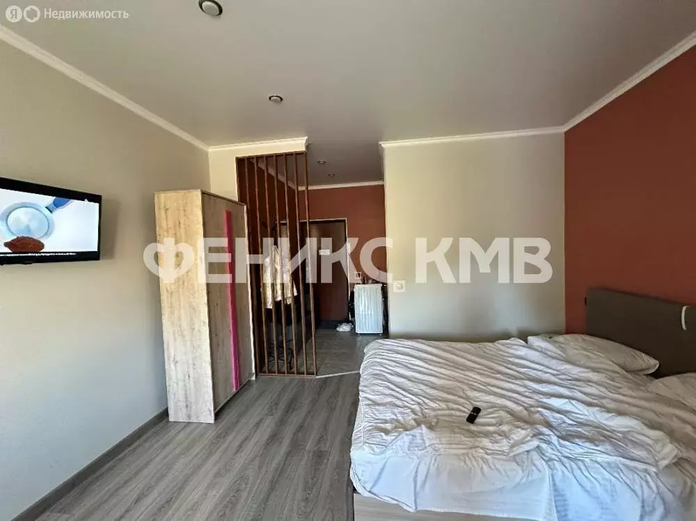 1-комнатная квартира: Пятигорск, улица Орджоникидзе, 5 (32 м) - Фото 2