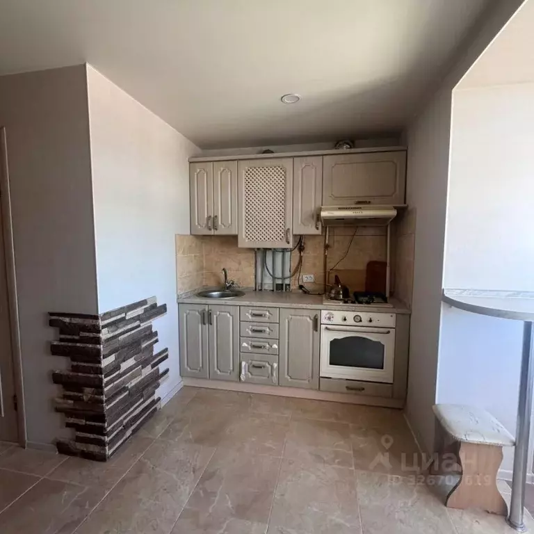 2-к кв. Крым, Бахчисарай ул. Панфилова, 28 (52.0 м) - Фото 2