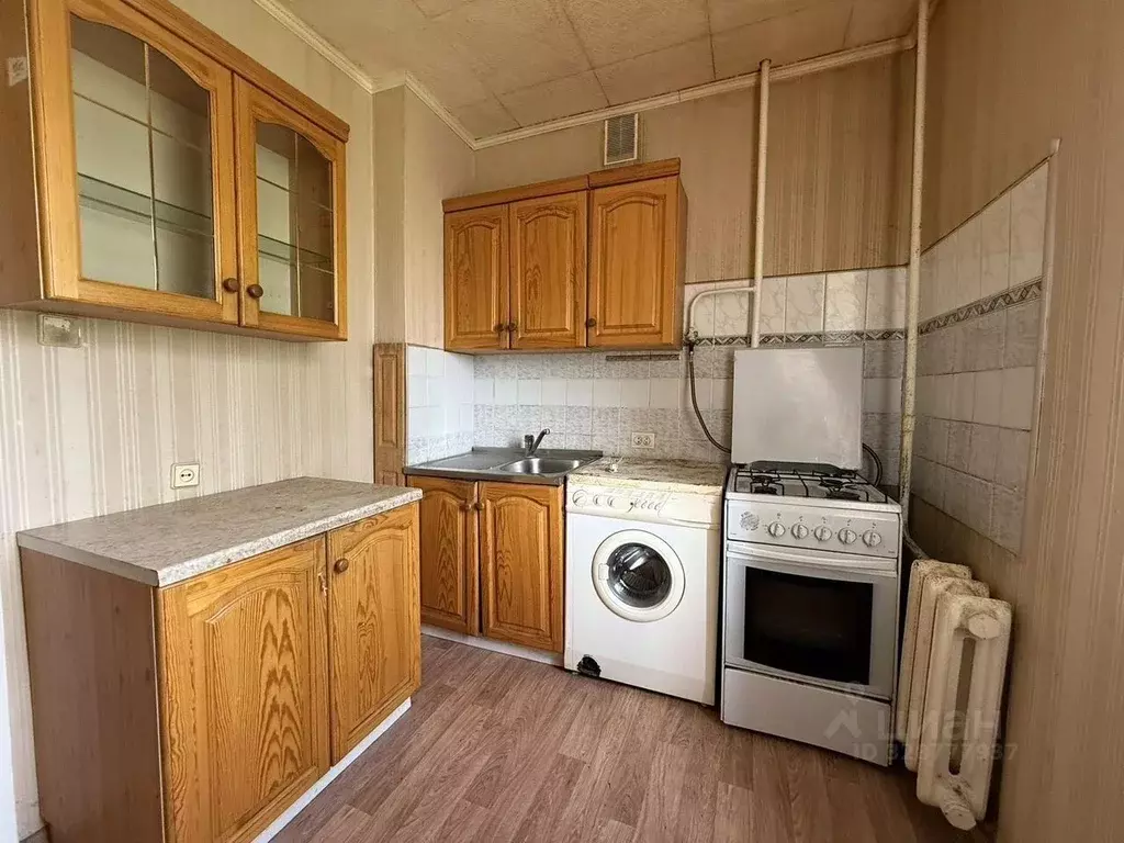 2-к кв. Московская область, Клин Пролетарский проезд, 5 (52.0 м) - Фото 1