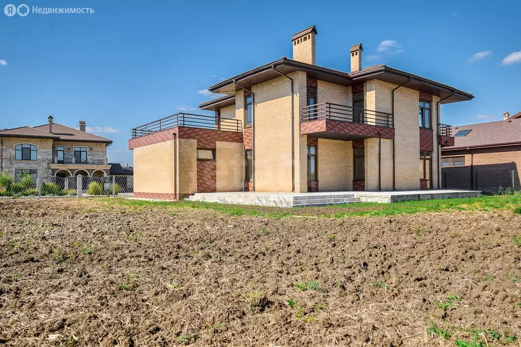 Дом в станица Старочеркасская, коттеджный посёлок Старочеркасская ... - Фото 2