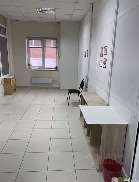 Офис в Самарская область, Тольятти ул. 40 лет Победы, 50Б (18 м) - Фото 2