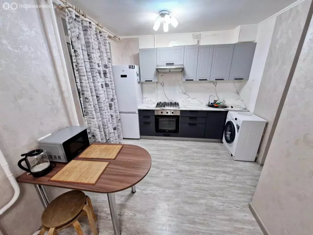 2-комнатная квартира: Химки, улица Чапаева, 11 (35 м) - Фото 2