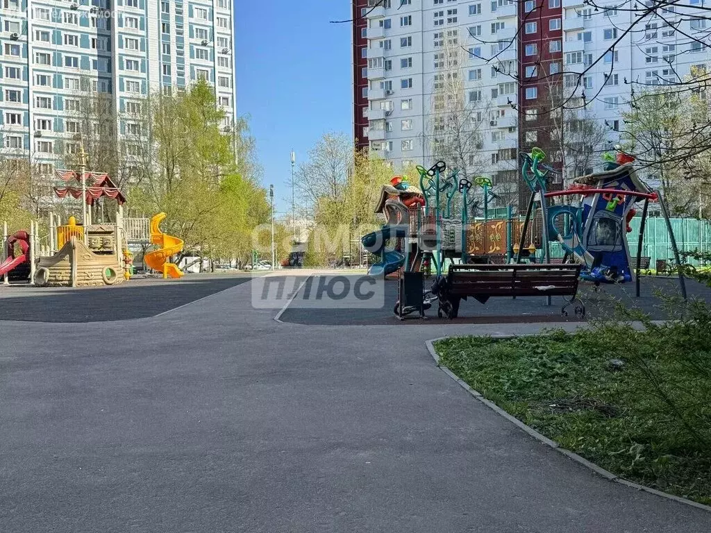 4-комнатная квартира: Москва, улица Академика Анохина, 6к4 (95.4 м) - Фото 2