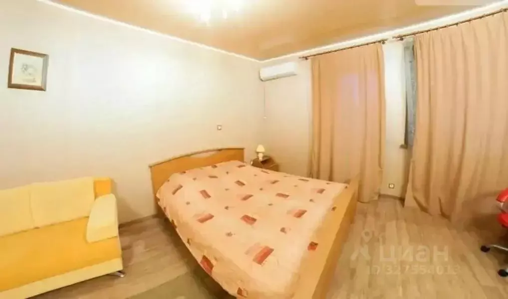 Студия Тюменская область, Тюмень ул. Максима Горького, 3к1 (45.0 м) - Фото 2