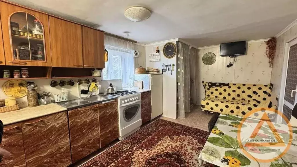 Дом в Краснодарский край, Туапсинский муниципальный округ, Тюменец ... - Фото 1