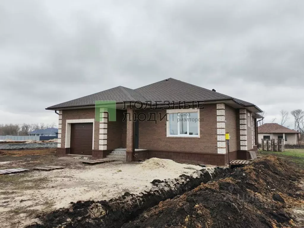 Дом в Белгородская область, Белгород ул. Николая Платонова (153 м) - Фото 1