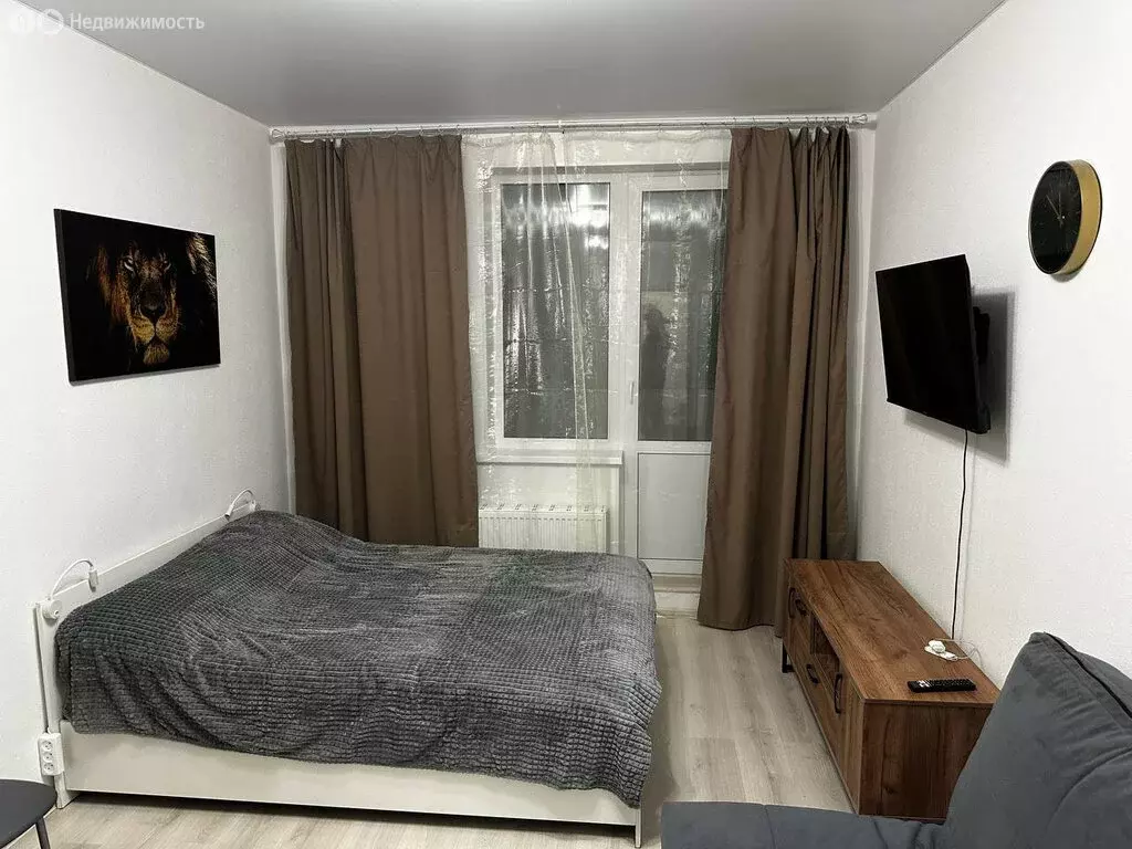 Квартира-студия: Санкт-Петербург, Плесецкая улица, 10 (26.2 м) - Фото 2