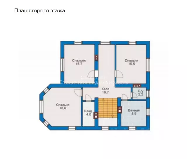 Дом в Московская область, Истра муниципальный округ, с. Новопетровское ... - Фото 1