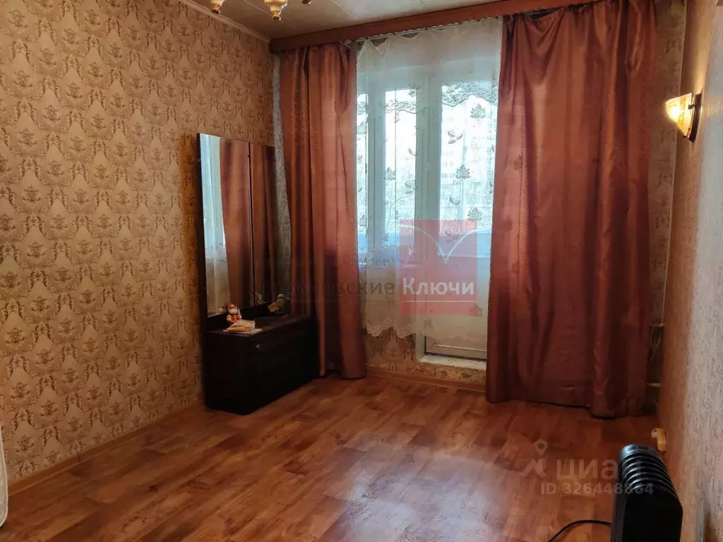 3-к кв. Москва Каширское ш., 142К2 (74.0 м) - Фото 1