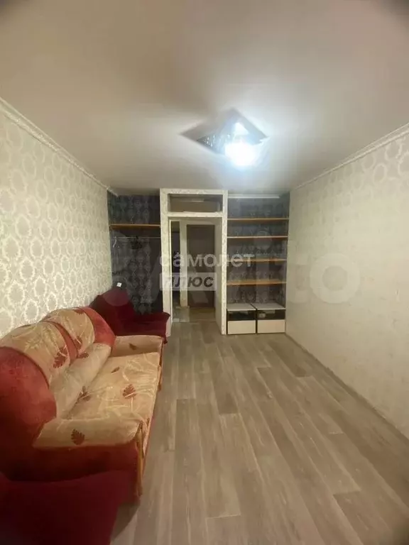 2-к. квартира, 39 м, 2/2 эт. - Фото 1