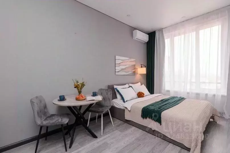 1-к кв. Москва Шелепихинская наб., 34к5 (20.0 м) - Фото 2