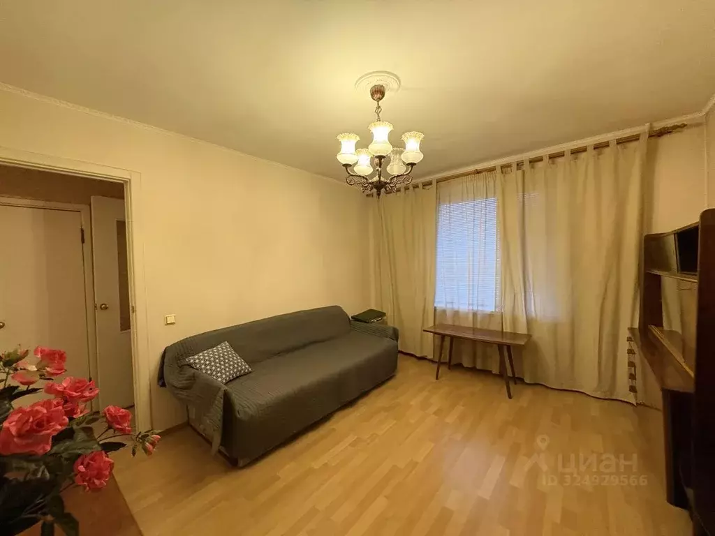 2-к кв. Москва Шелепихинское ш., 3 (38.4 м) - Фото 1