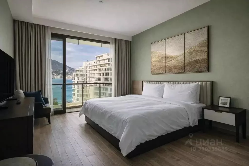 3-к кв. Крым, Ялта наб. Имени В.И. Ленина, 4 (120.0 м) - Фото 2