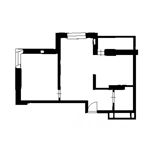 2-к кв. Краснодарский край, Новороссийск просп. Дзержинского, 231 ... - Фото 2