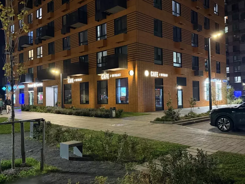 Помещение свободного назначения в Москва ул. Большое Понизовье, 10 (98 ... - Фото 2