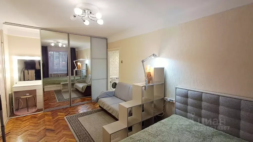 1-к кв. Санкт-Петербург ул. Орджоникидзе, 41К1 (30.7 м) - Фото 1