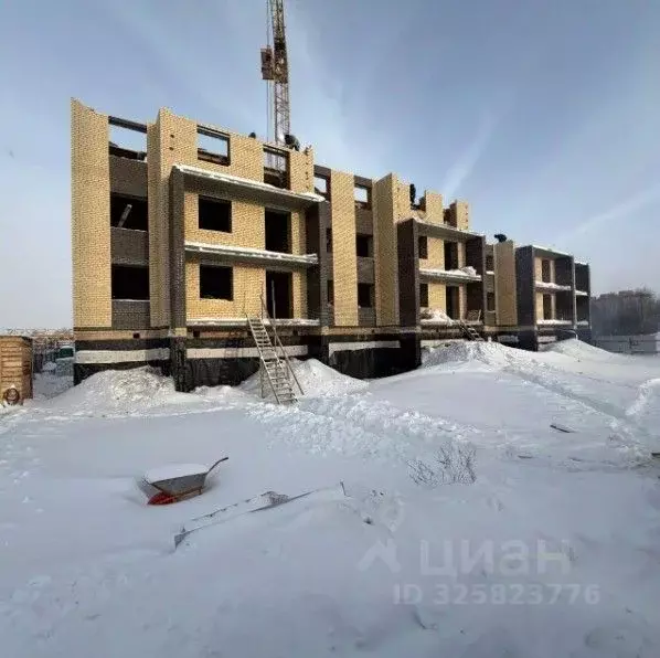 1-к кв. Ярославская область, Ярославль ул. Комкора Хрипина, 2 (37.1 м) - Фото 2