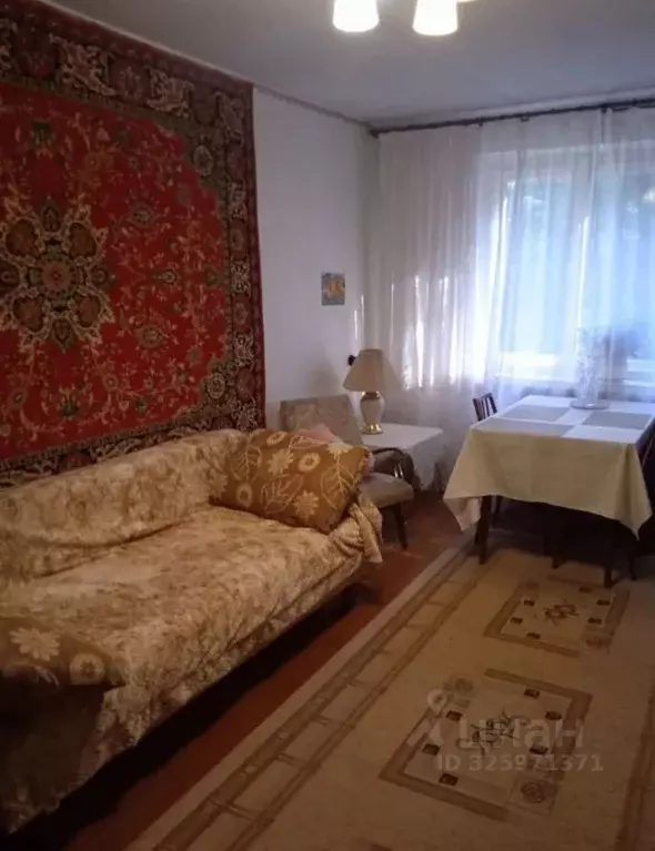 2-к кв. Воронежская область, Воронеж ул. Молодогвардейцев, 16 (42.0 м) - Фото 1