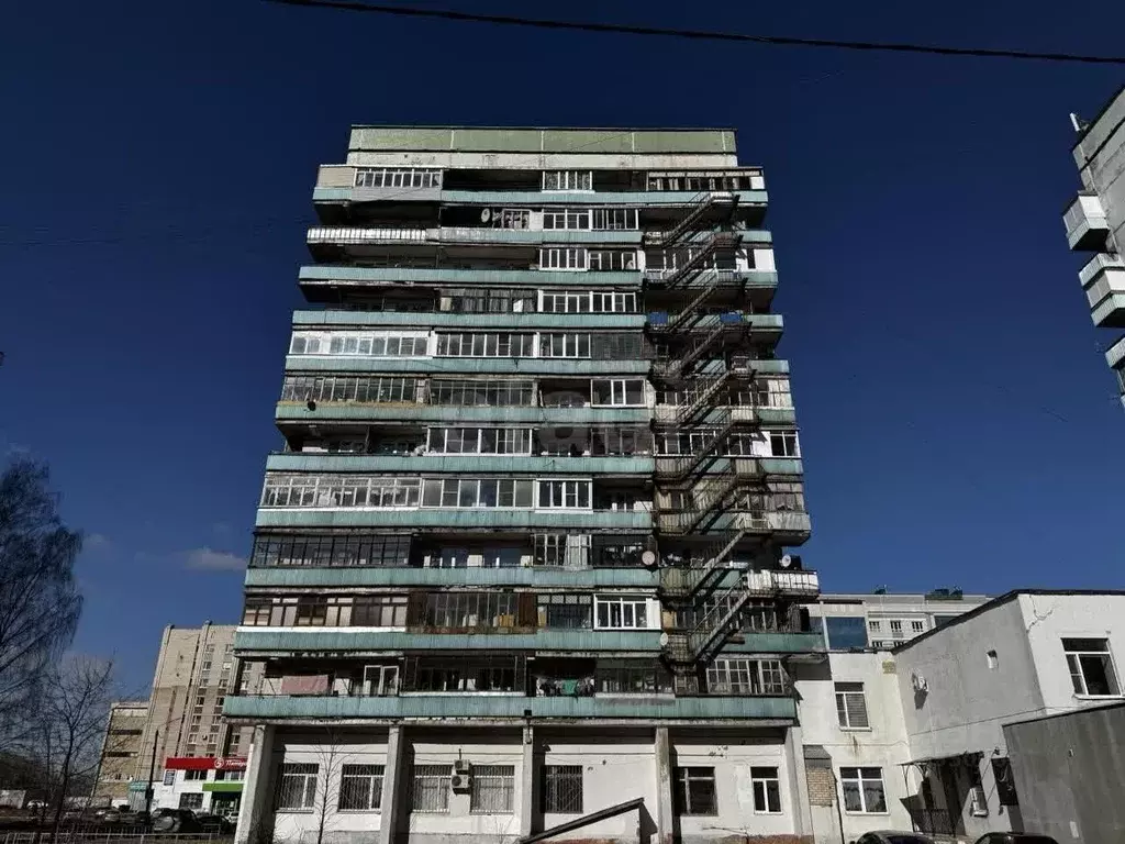 3-к кв. Костромская область, Кострома Самоковская ул., 3 (47.8 м) - Фото 2