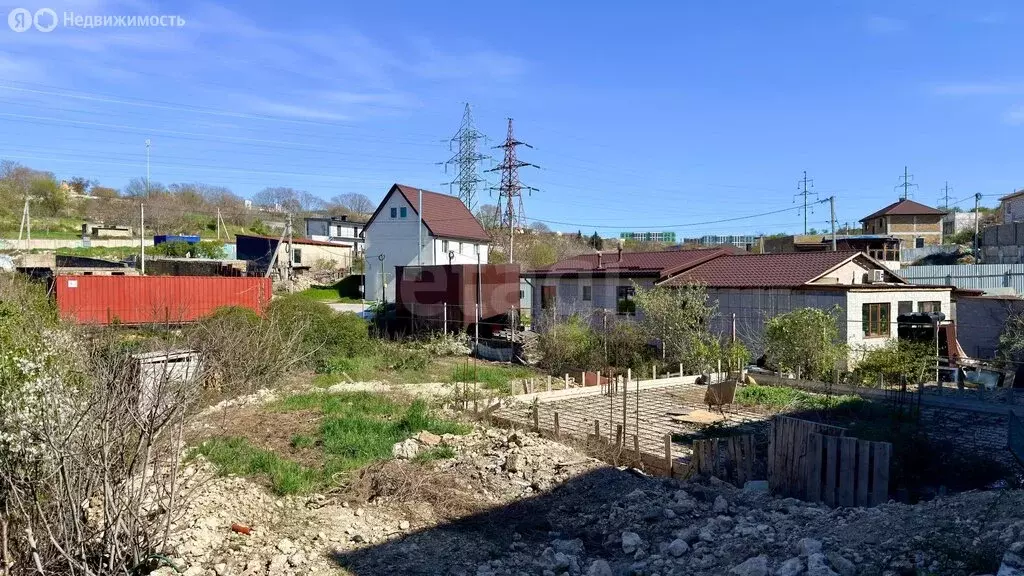 Участок в Севастополь, Молочная улица (8.28 м) - Фото 1