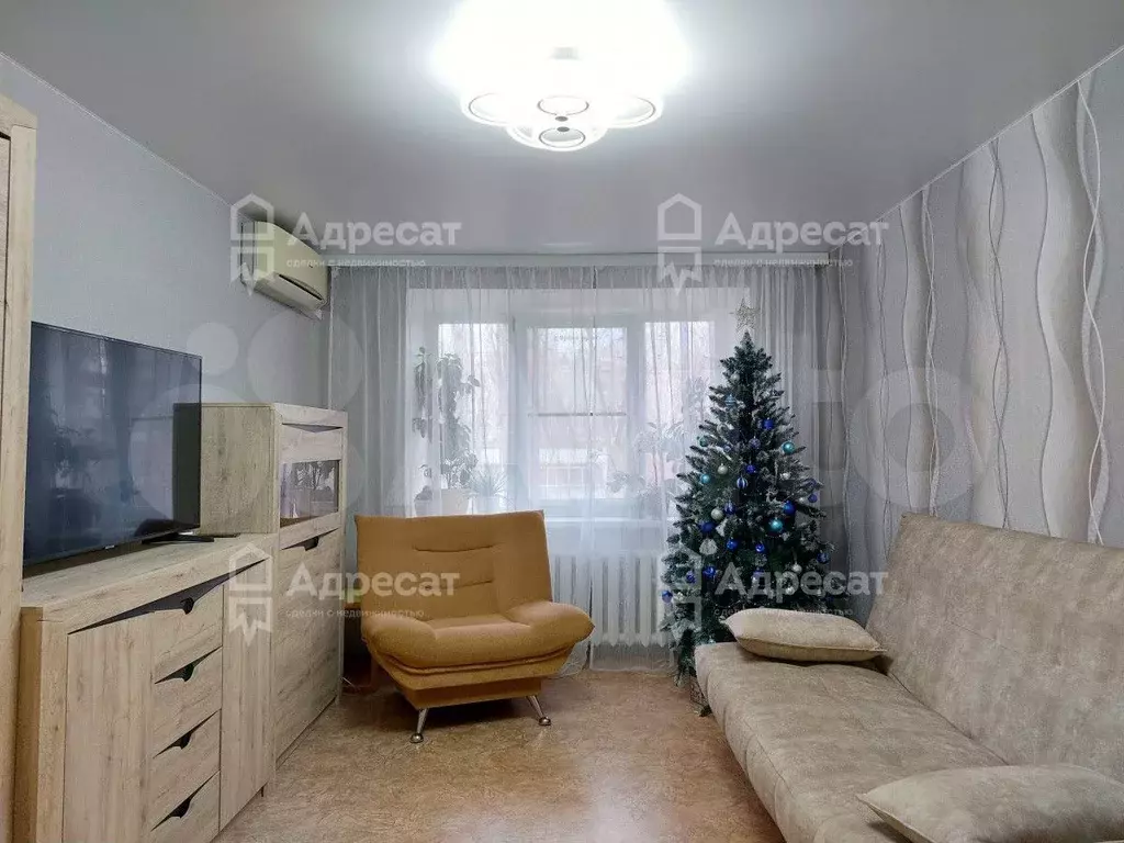 3-к. квартира, 55,6 м, 3/9 эт. - Фото 1