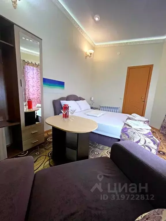 Комната Крым, Феодосия ул. Мокроуса, 5 - Фото 2