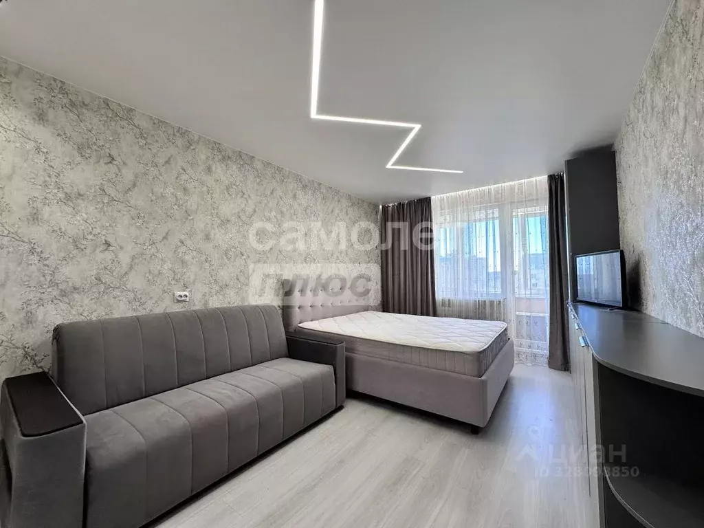 1-к кв. Санкт-Петербург ул. Лени Голикова, 47к2 (39.3 м) - Фото 2