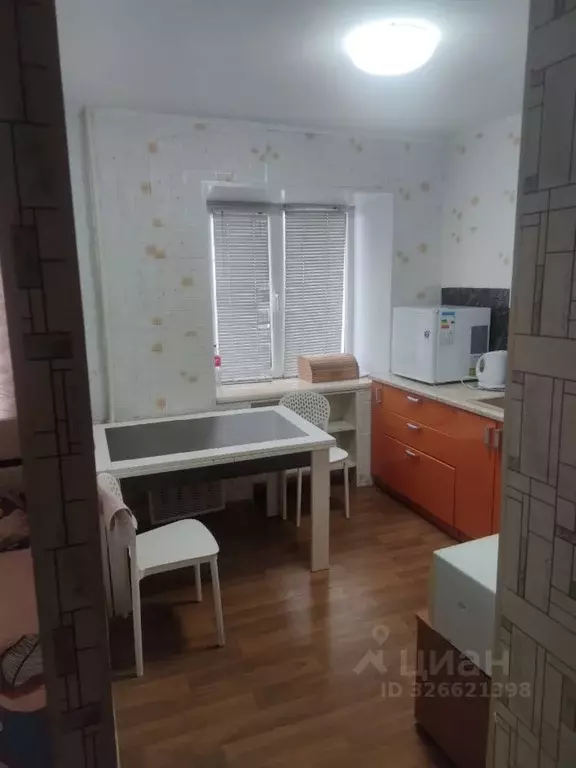 1-к кв. Башкортостан, Уфа просп. Октября, 52 (33.0 м) - Фото 2