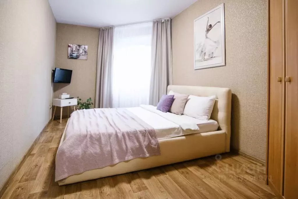 1-к кв. Хабаровский край, Хабаровск ул. Дикопольцева, 10 (45.0 м) - Фото 1