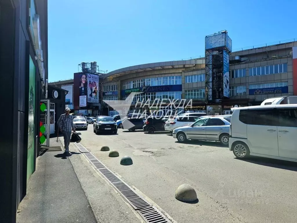 Помещение свободного назначения в Приморский край, Находка Спортивная ... - Фото 2