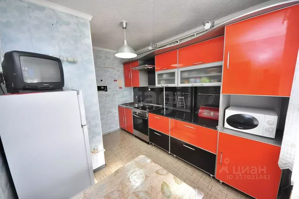 1-к кв. Башкортостан, Салават ул. Бочкарева, 6А (34.1 м) - Фото 1