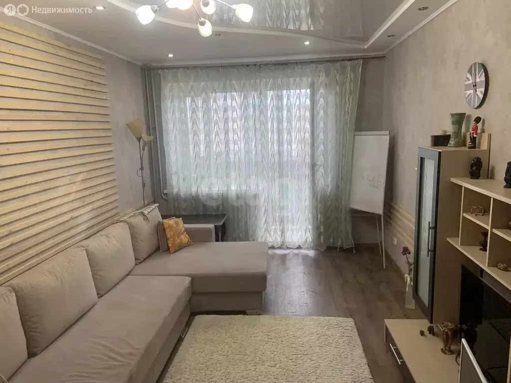3-комнатная квартира: Тюмень, Солнечный проезд, 7 (79.3 м) - Фото 2