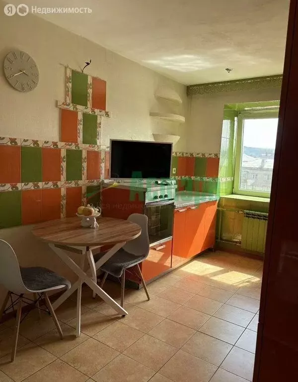 2-комнатная квартира: Чита, Красноярская улица, 31 (50 м) - Фото 2