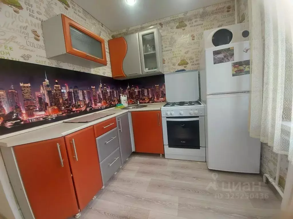 2-к кв. Еврейская автономная область, Биробиджан Пионерская ул., 82А ... - Фото 1