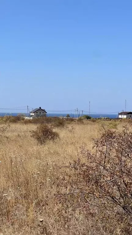 Участок в Севастополь с. Орловка,  (5.0 сот.) - Фото 2