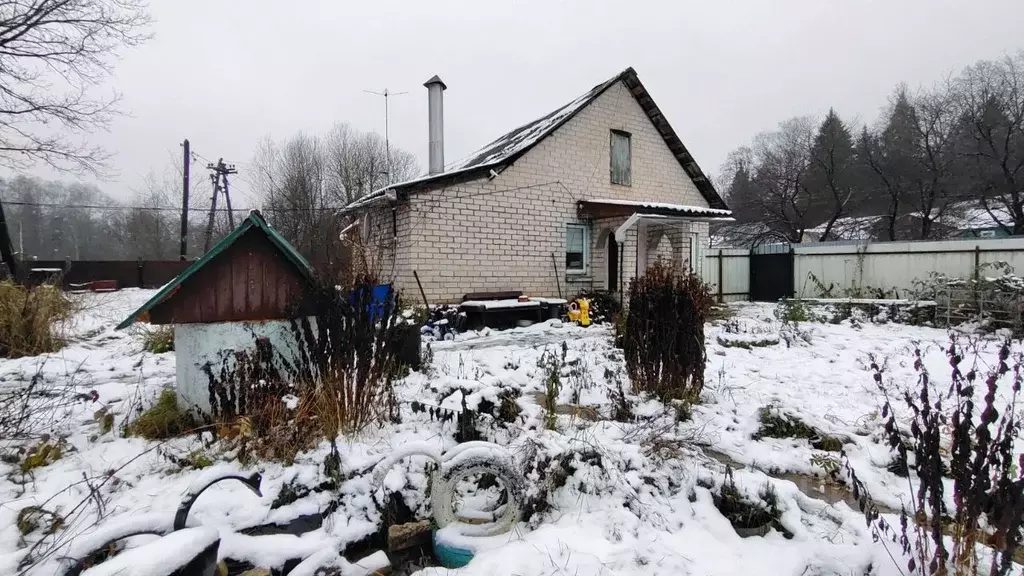 Дом в Смоленская область, Смоленск ул. Нижняя Дубровенка, 51 (68 м) - Фото 2