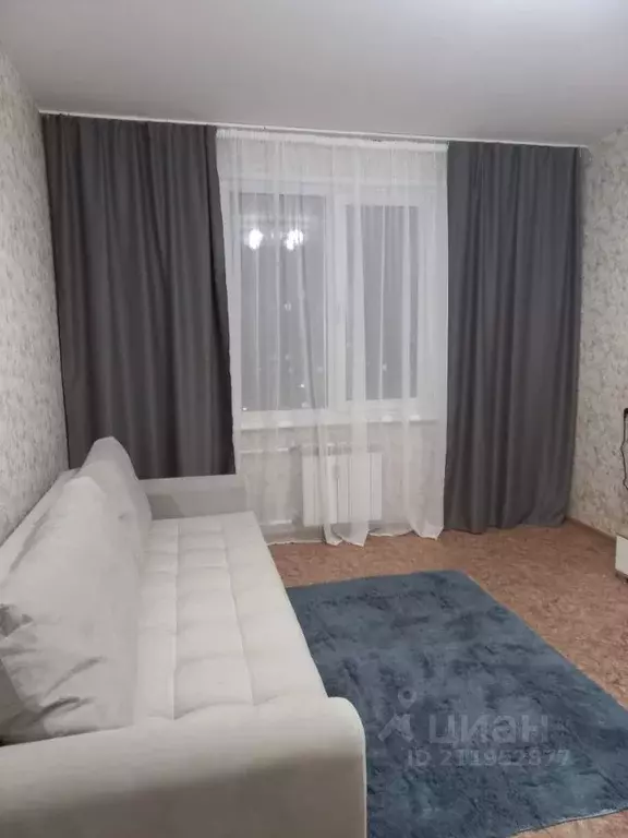 1-к кв. Нижегородская область, Нижний Новгород Бурнаковская ул., 65 ... - Фото 1