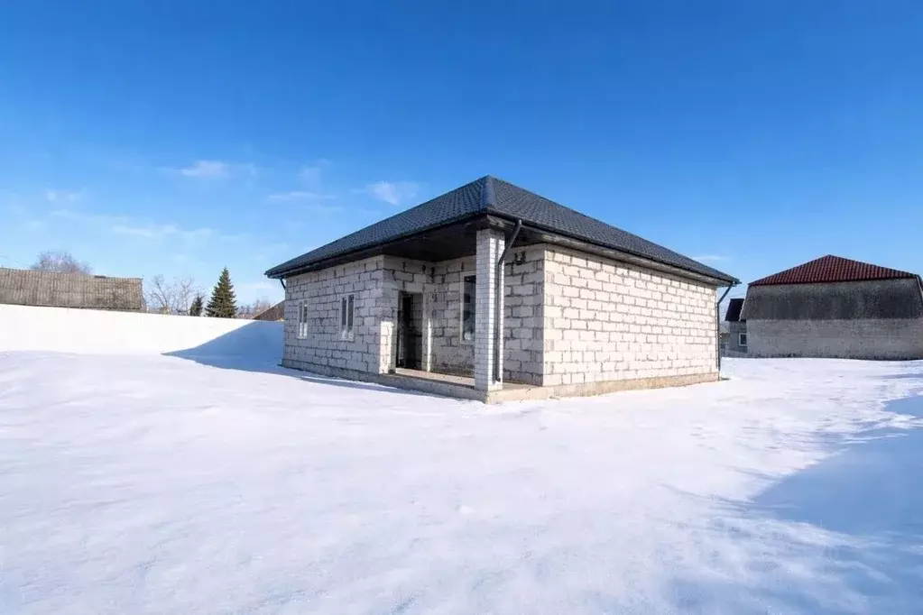 Дом в Тюменская область, Тюмень Мебельщик садовое товарищество, ул. ... - Фото 1