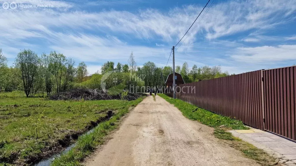 Участок в село Новоникольское, 1 (10 м) - Фото 0