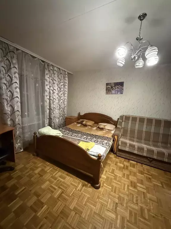 1-к кв. Москва Кировоградская ул., 16К2 (36.0 м) - Фото 1