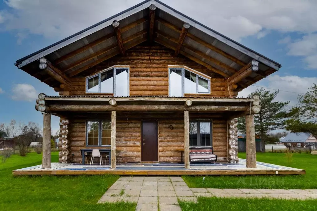 Дом в Московская область, Рузский муниципальный округ, д. ... - Фото 1