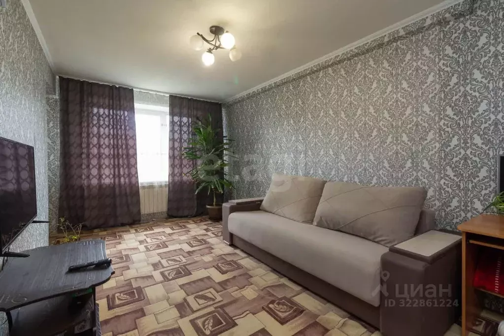 3-к кв. Красноярский край, Красноярск ул. Борисевича, 16 (60.0 м) - Фото 1