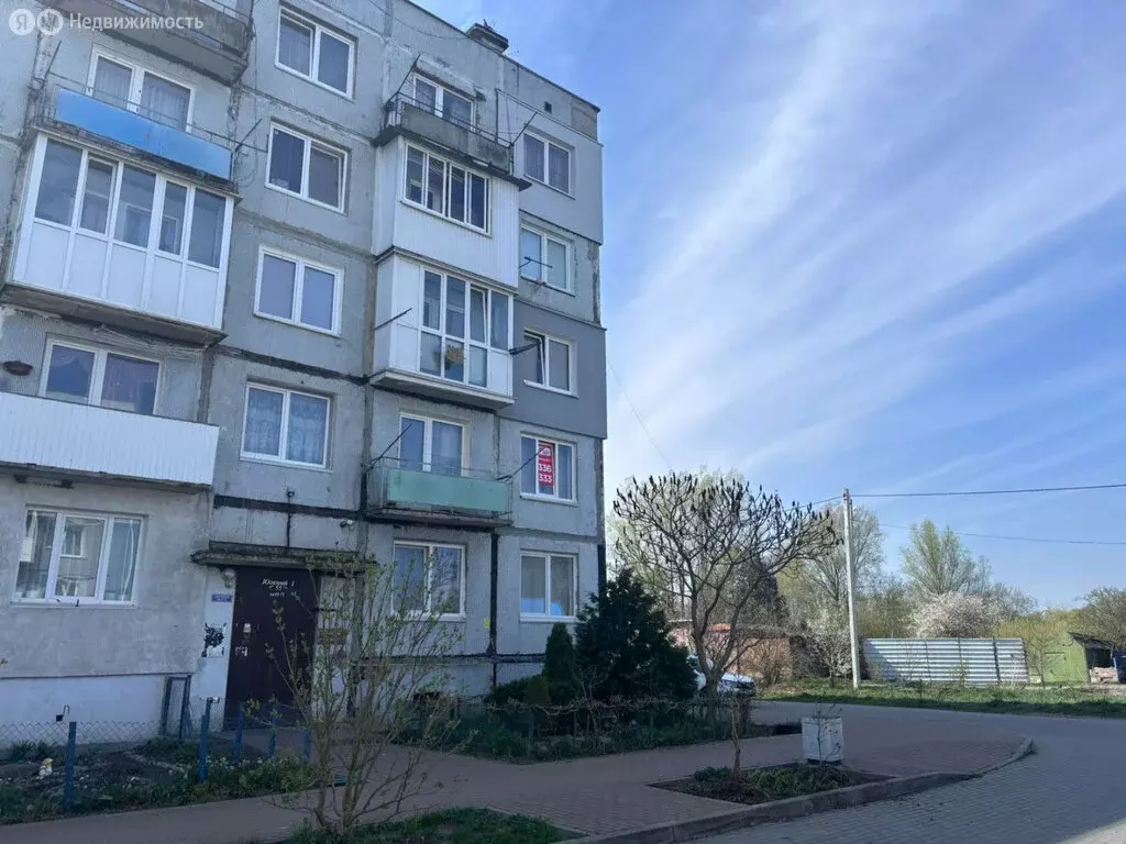 1к в 2-комнатной квартире (16 м) - Фото 0