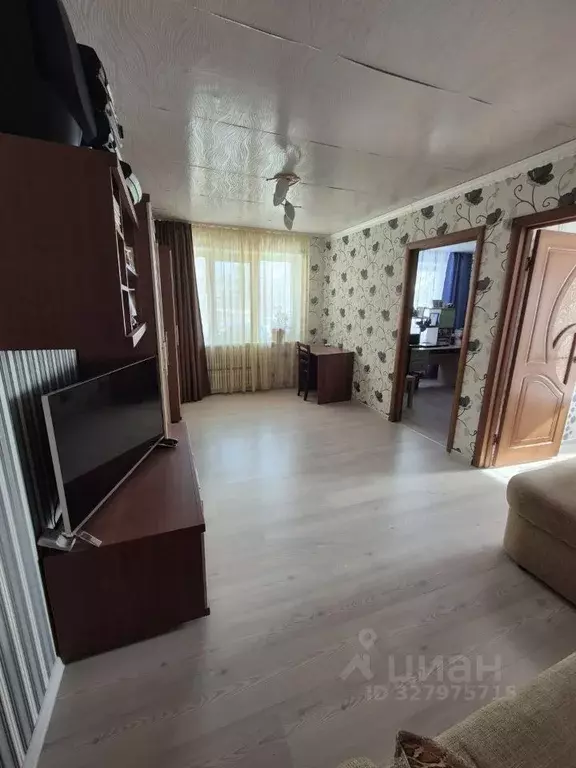 3-к кв. Нижегородская область, Нижний Новгород ул. Дьяконова, 44к1 ... - Фото 2