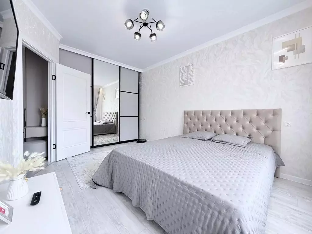 1-к кв. Ставропольский край, Ставрополь ул. Матрены Наздрачевой, 5/2 ... - Фото 1