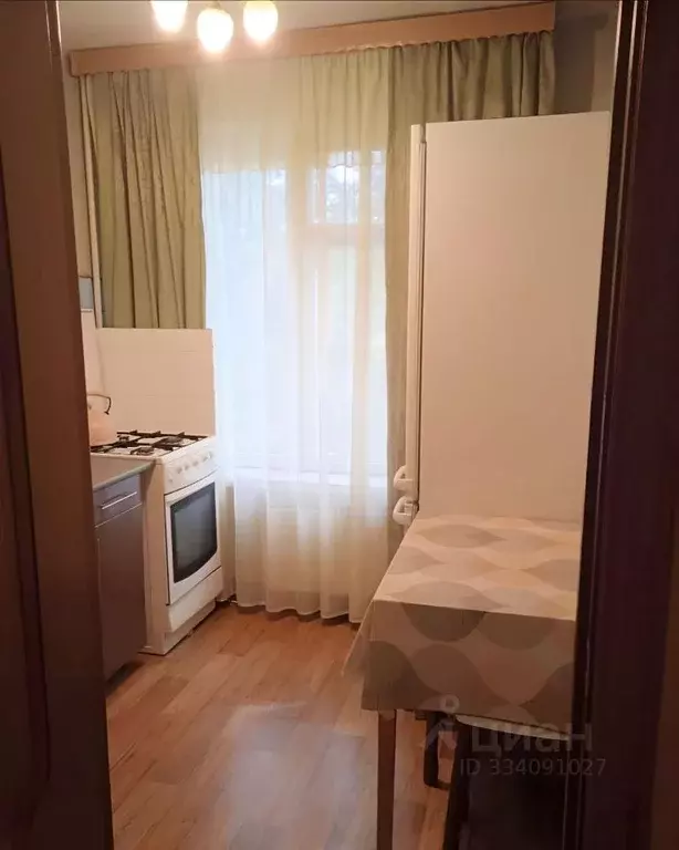 1-к кв. Москва ул. Каховка, 21К1 (33.0 м) - Фото 2