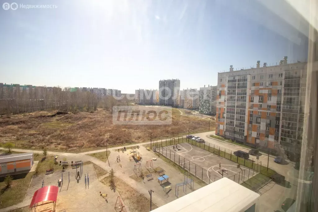 1-комнатная квартира: Челябинск, улица Бейвеля, 63 (48.8 м) - Фото 1