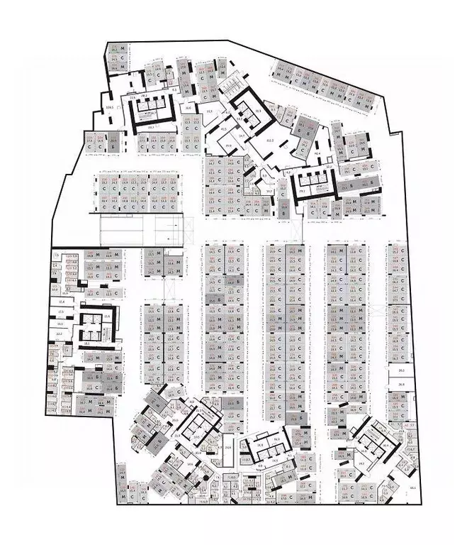 гараж в москва ул. академика волгина, 2к1 (14 м) - Фото 1