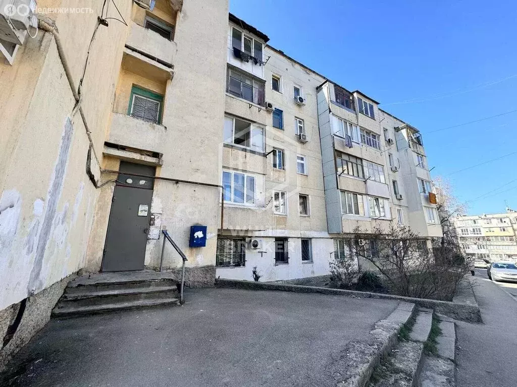 1-комнатная квартира: Севастополь, улица Хрусталёва, 69 (32.8 м) - Фото 1