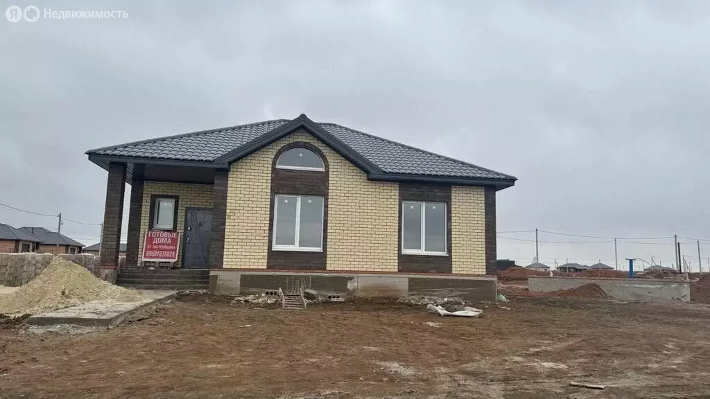 Дом в село Благословенка, Кленовая улица, 21 (120 м) - Фото 1